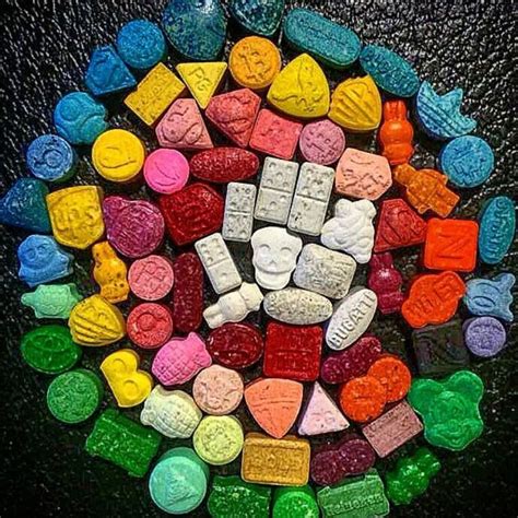 ecstasy pillen erfahrungen